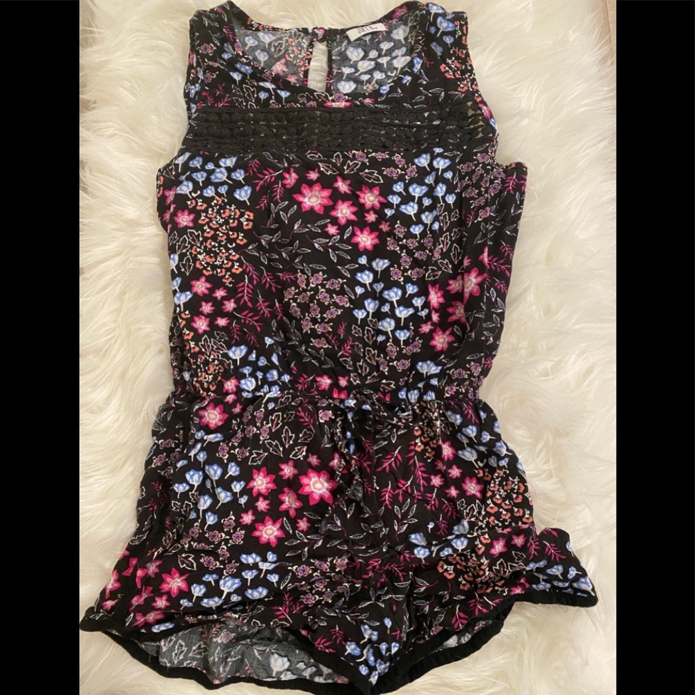 Girls romper